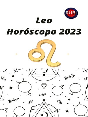 cover image of Leo Horóscopo 2023